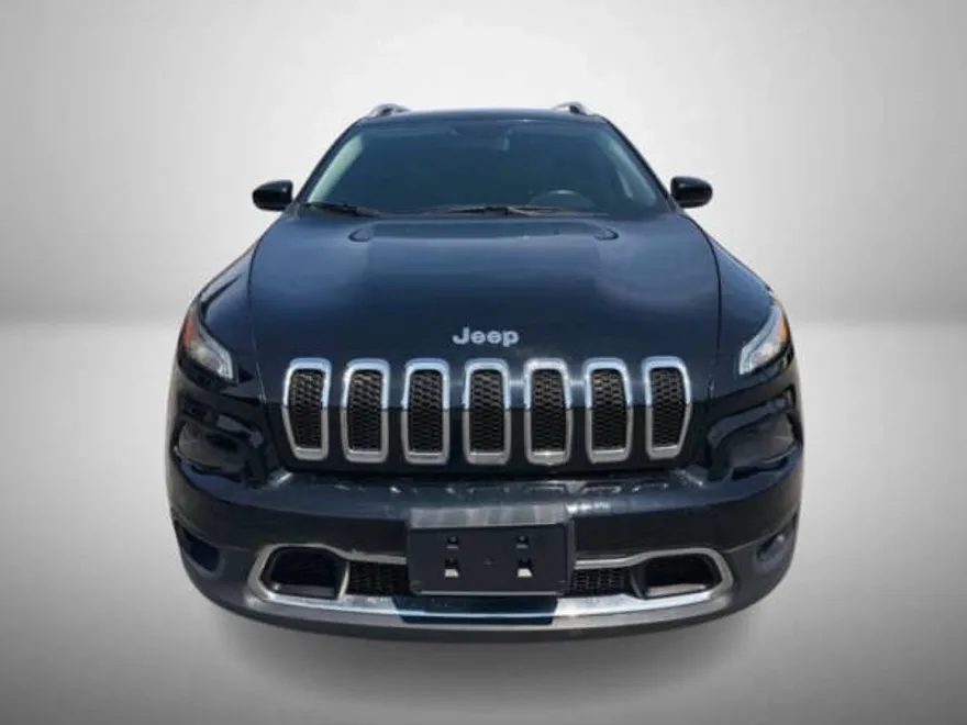 2018 Jeep Cherokee Limited photo 1