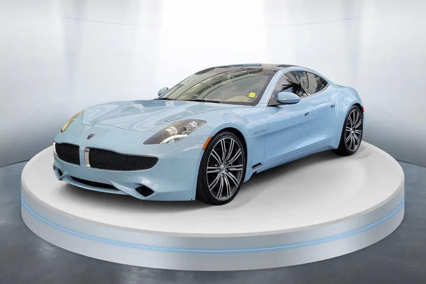 2018 Karma Revero Luxury photo 1