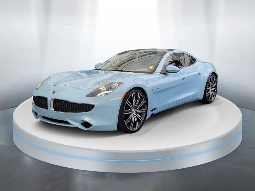 2018 Karma Revero Luxury photo 1