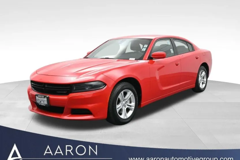 2022 Dodge Charger SXT photo 1
