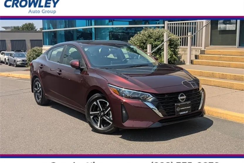 2025 Nissan Sentra SV photo 1