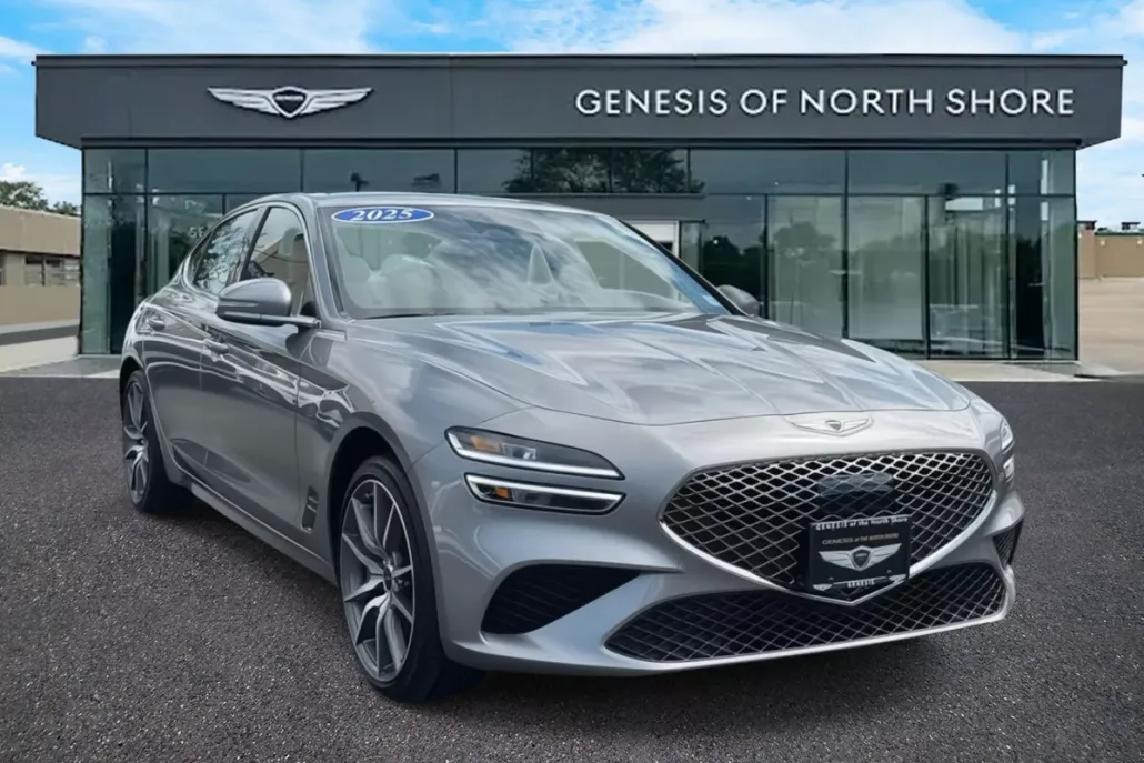 2025 Genesis G70 2.5T photo 1