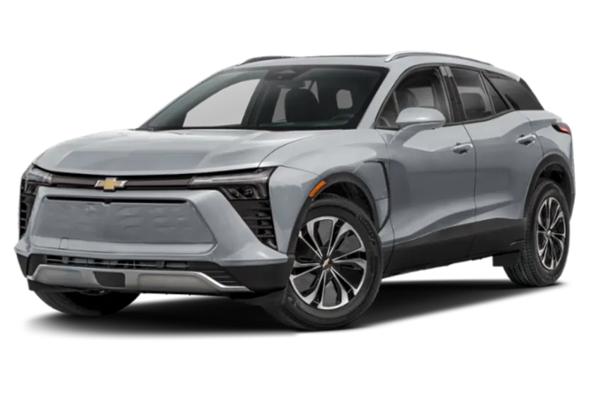 2025 Chevrolet Blazer EV photo 1