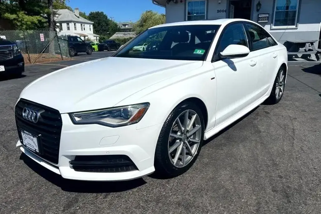 2018 Audi A6 2.0T Premium Quattro photo 1