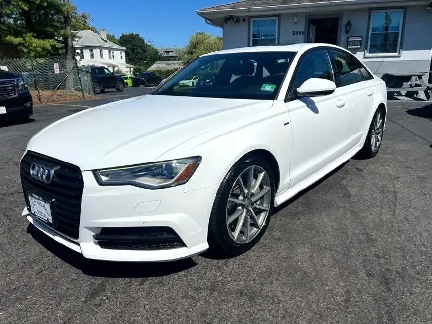 2018 Audi A6 2.0T Premium Quattro photo 1