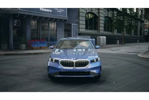 2024 Bmw 530i photo 3