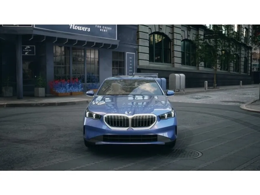 2024 Bmw 530i photo 3