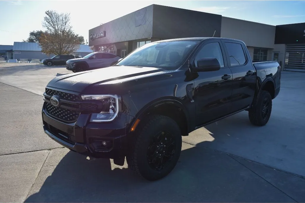 2025 Ford Ranger XLT photo 1