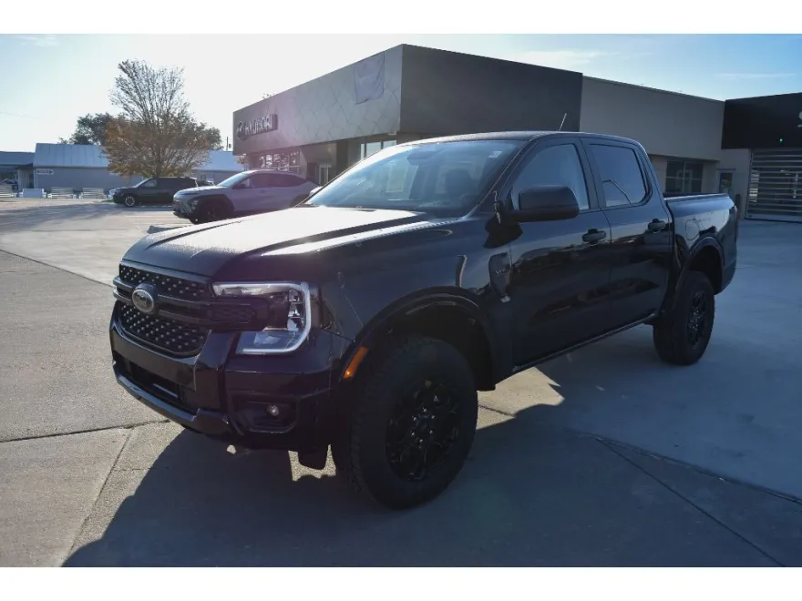 2025 Ford Ranger XLT photo 1
