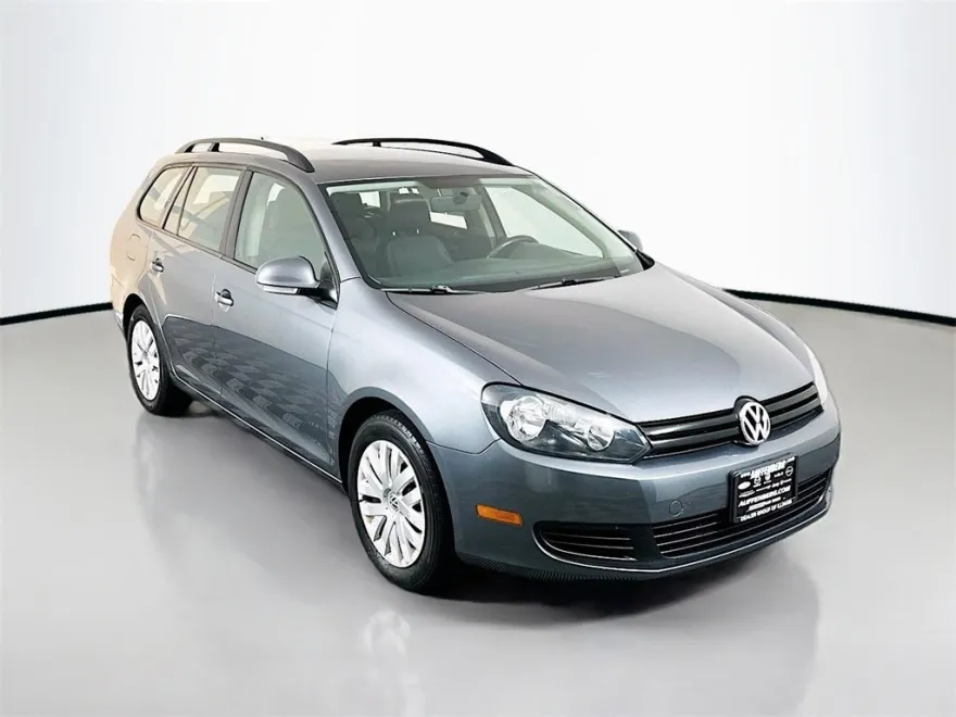 2014 Volkswagen Jetta S photo 1