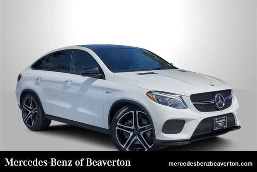 2018 Mercedes Benz GLE AMG 43 4MATIC photo 1