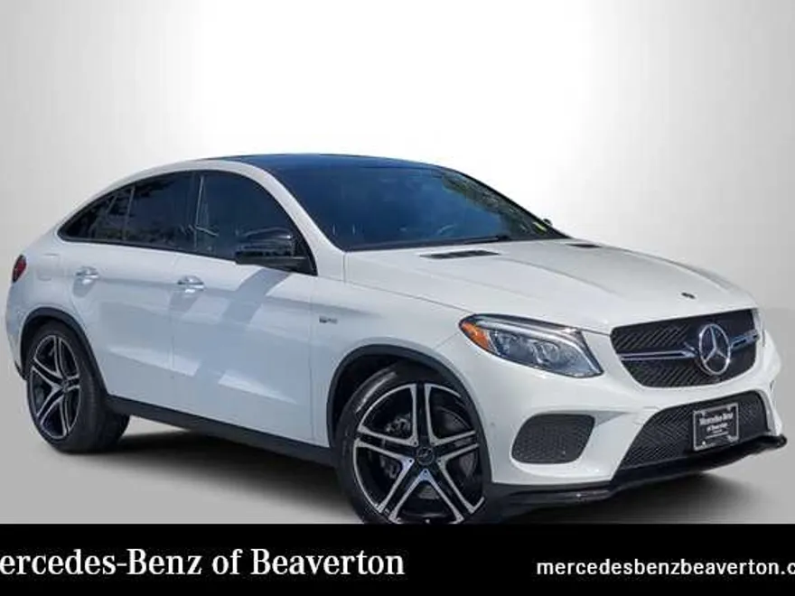 2018 Mercedes Benz GLE AMG 43 4MATIC photo 1
