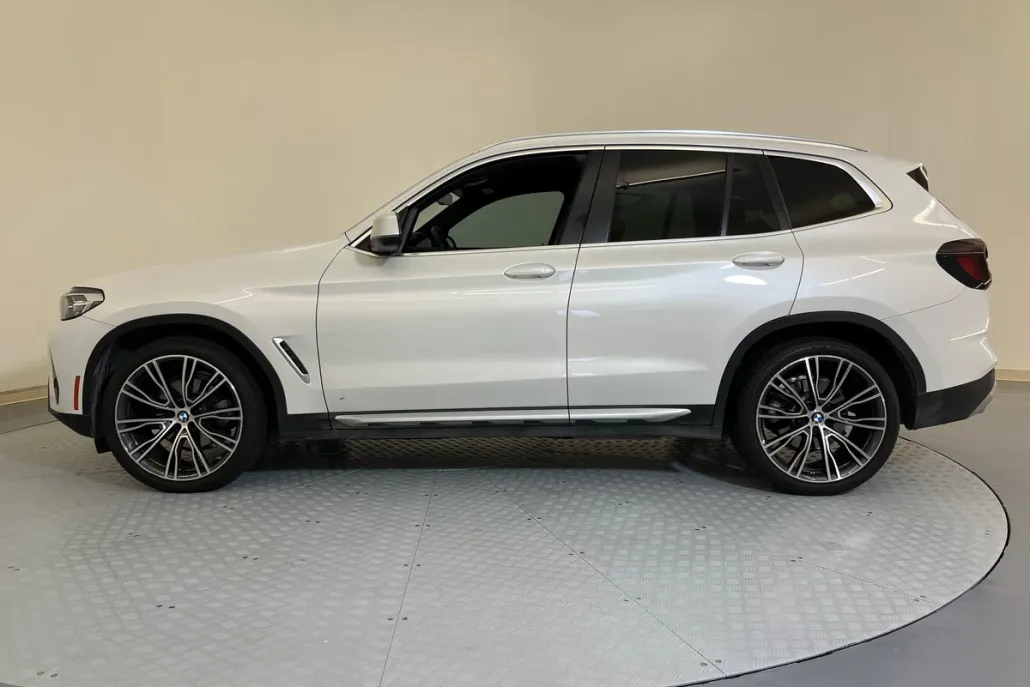 2023 Bmw X3 sDrive30i photo 1