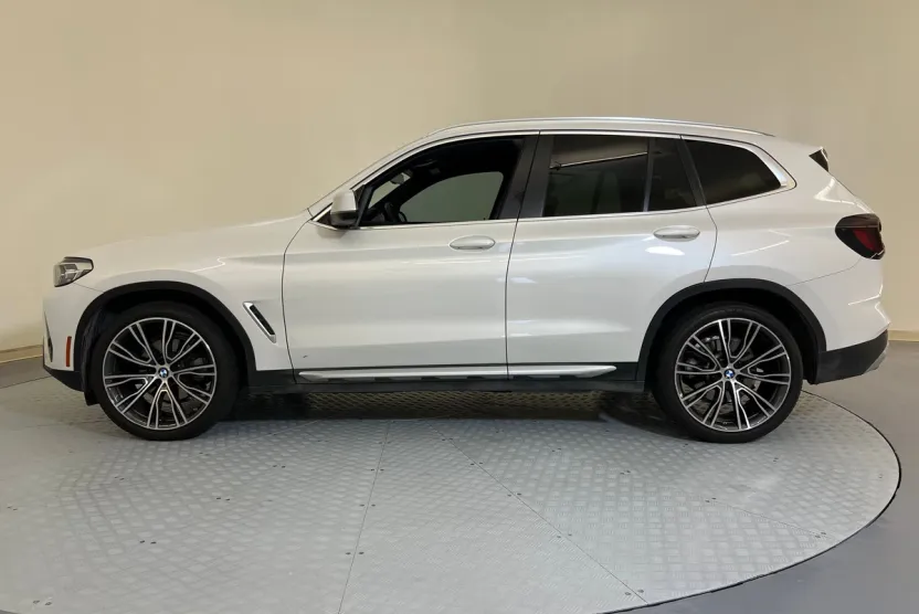 2023 Bmw X3 sDrive30i photo 1