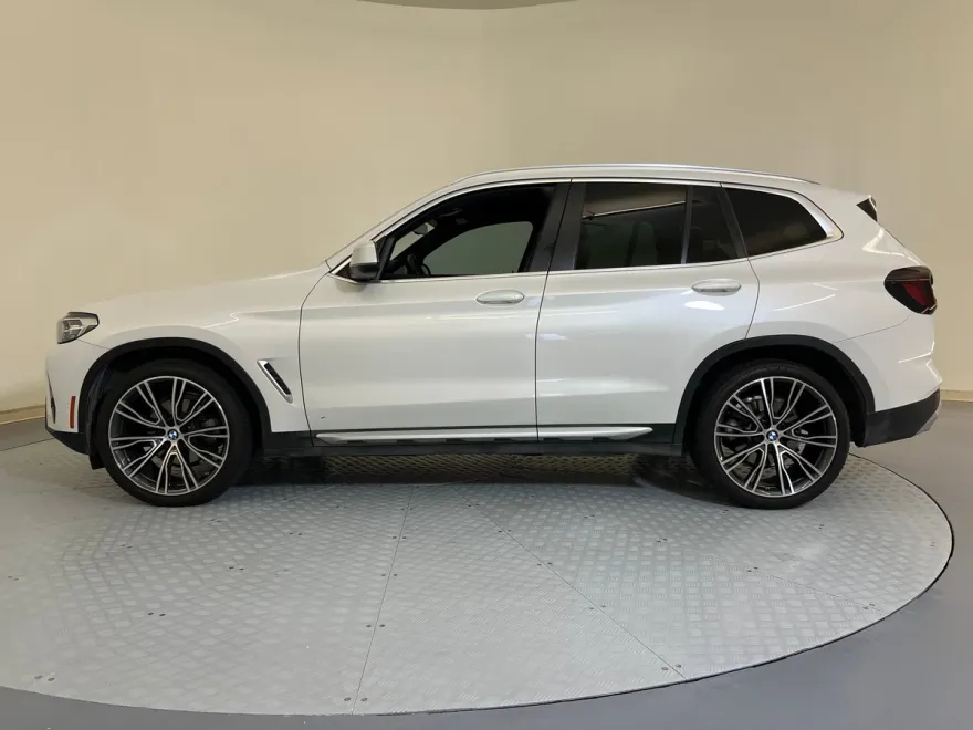 2023 Bmw X3 sDrive30i photo 1