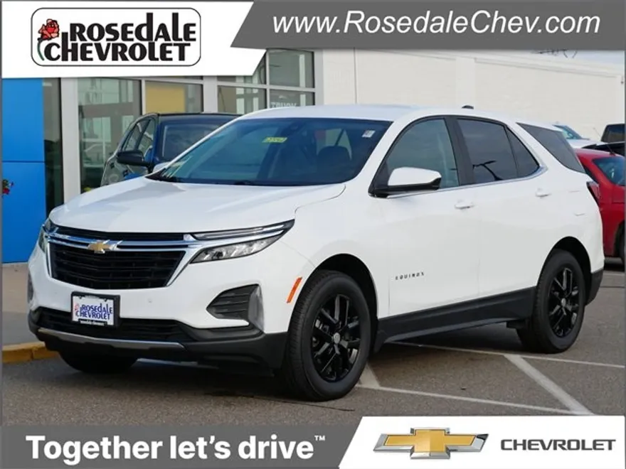 2024 Chevrolet Equinox LT photo 1