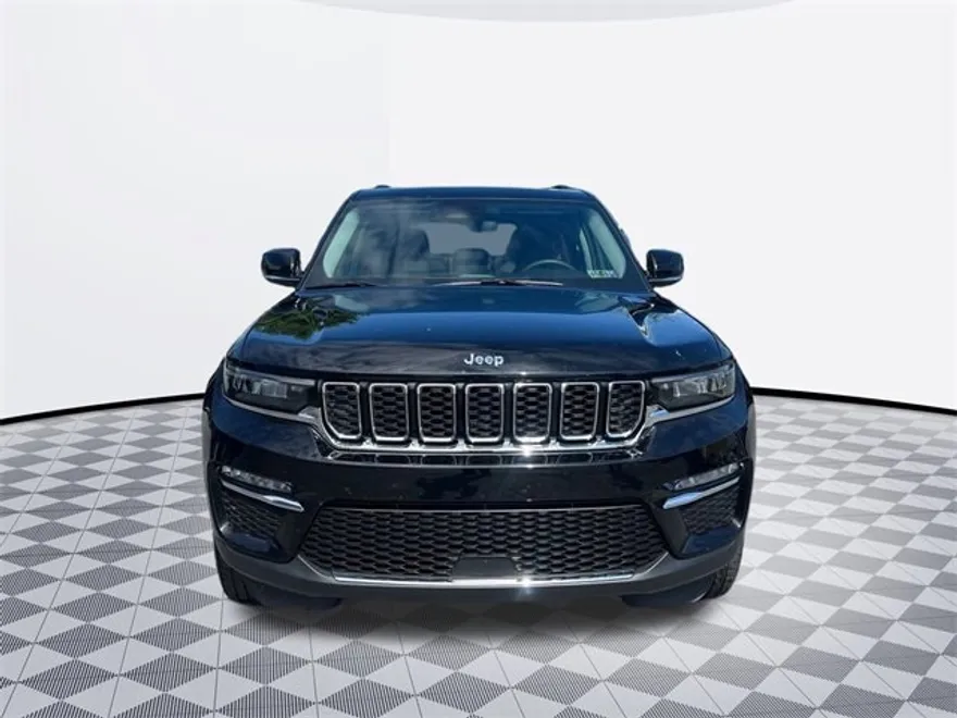 2024 Jeep Cherokee 4xe Sport photo 1