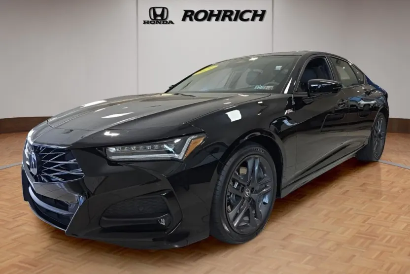 2024 Acura TLX SH-AWD A-Spec photo 1