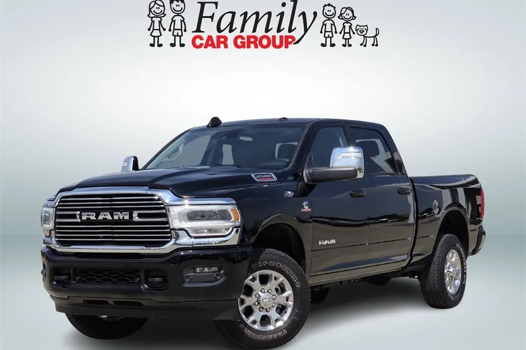 2024 Ram 2500 Laramie photo 1