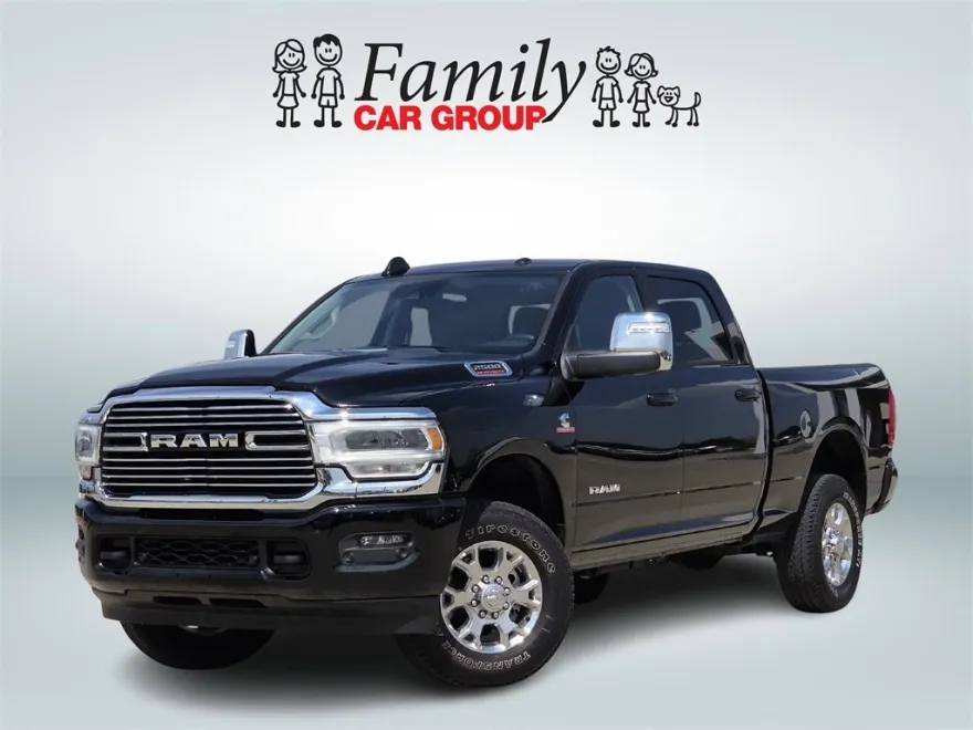 2024 Ram 2500 Laramie photo 1