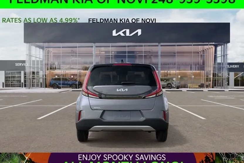 2025 Kia Soul LX photo 1