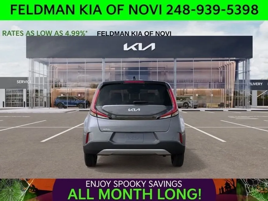 2025 Kia Soul LX photo 1