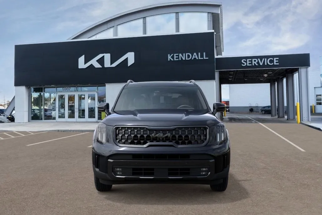 2025 Kia Telluride SX X-Line photo 1