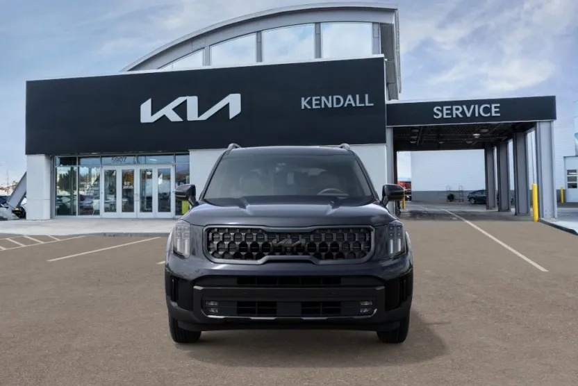 2025 Kia Telluride SX X-Line photo 1