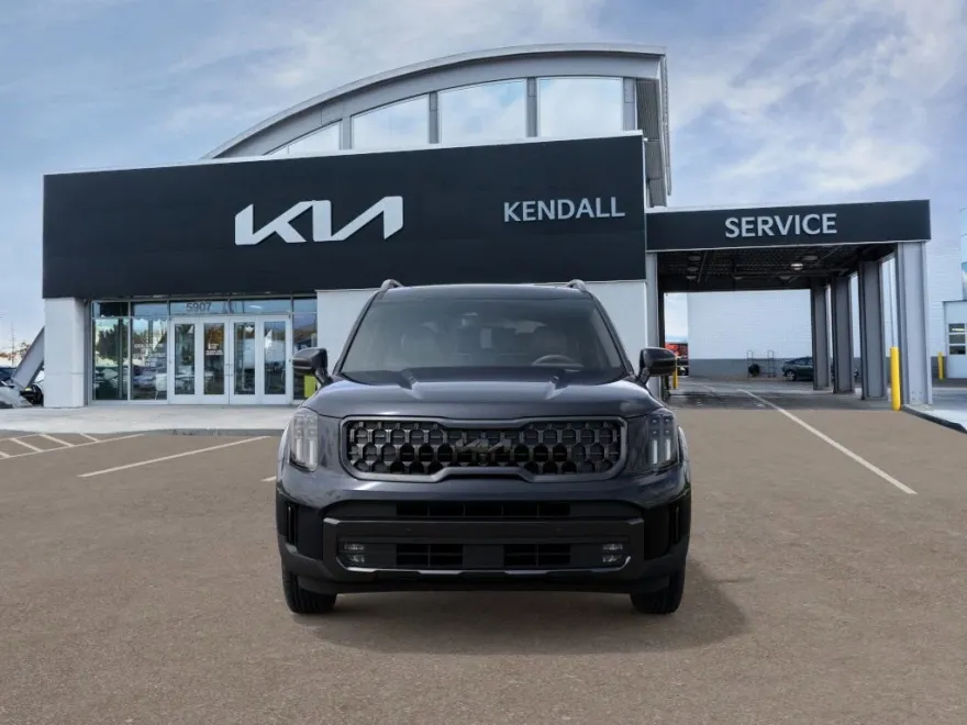 2025 Kia Telluride SX X-Line photo 1