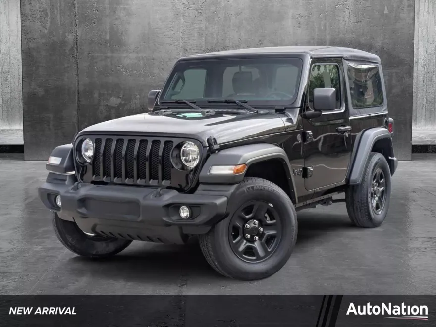 2023 Jeep Wrangler Sport photo 1