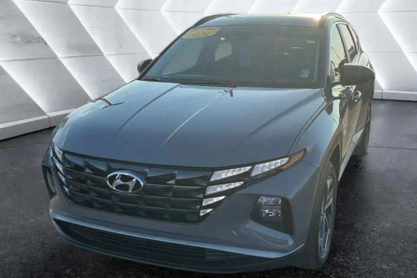 2024 Hyundai Tucson SEL Convenience photo 1