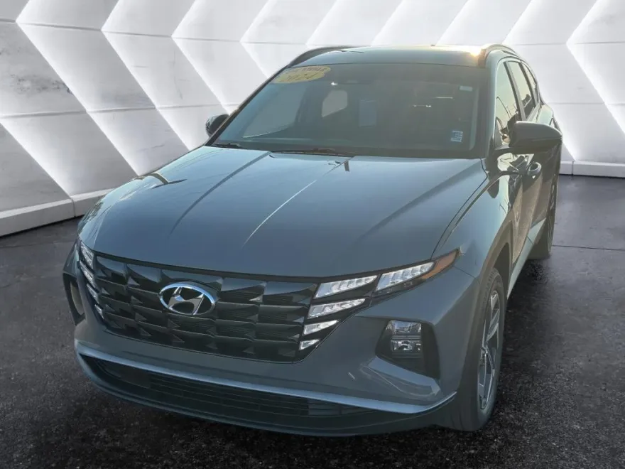 2024 Hyundai Tucson SEL Convenience photo 1