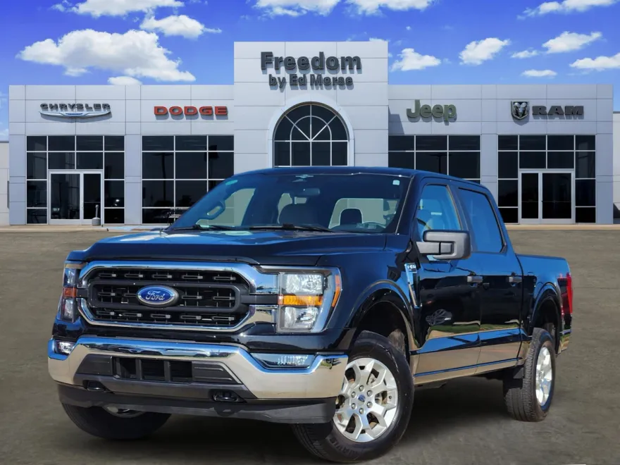 2023 Ford F-150 XLT photo 1