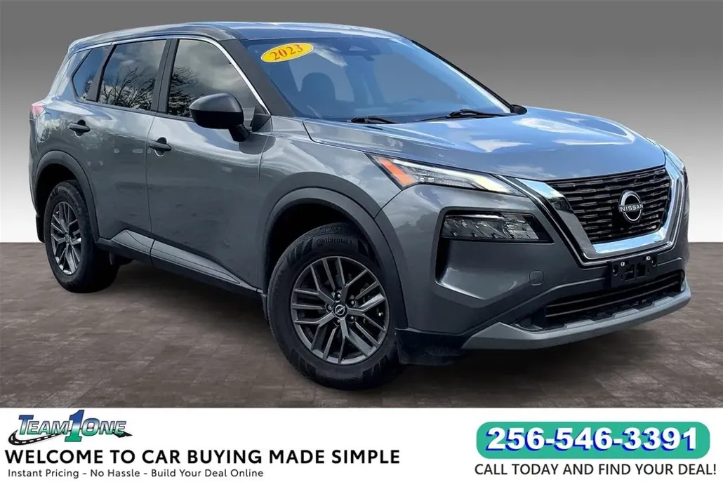 2023 Nissan Rogue S photo 1