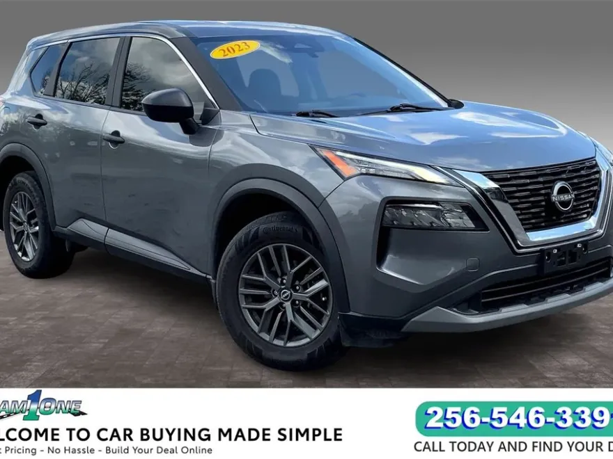 2023 Nissan Rogue S photo 1