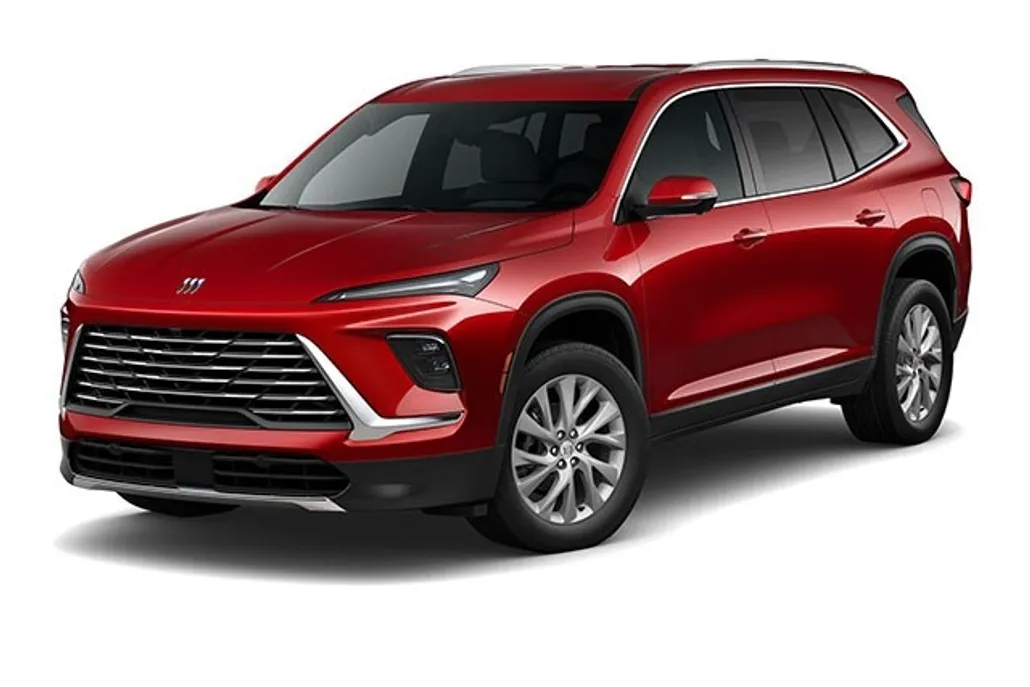 2025 Buick Enclave Preferred photo 1