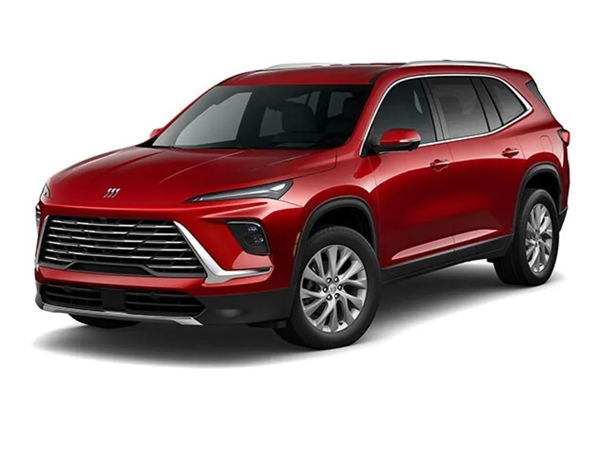 2025 Buick Enclave Preferred photo 1