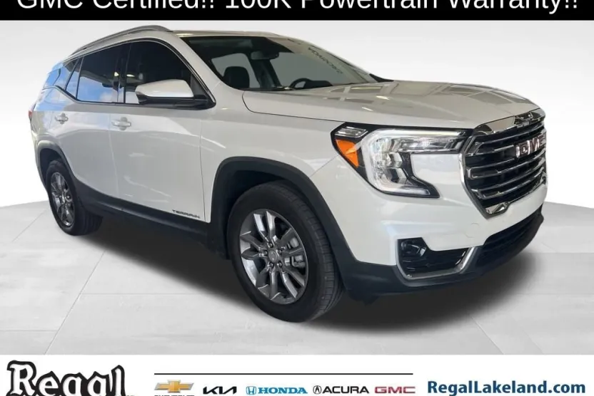 2024 Gmc Terrain SLT photo 1