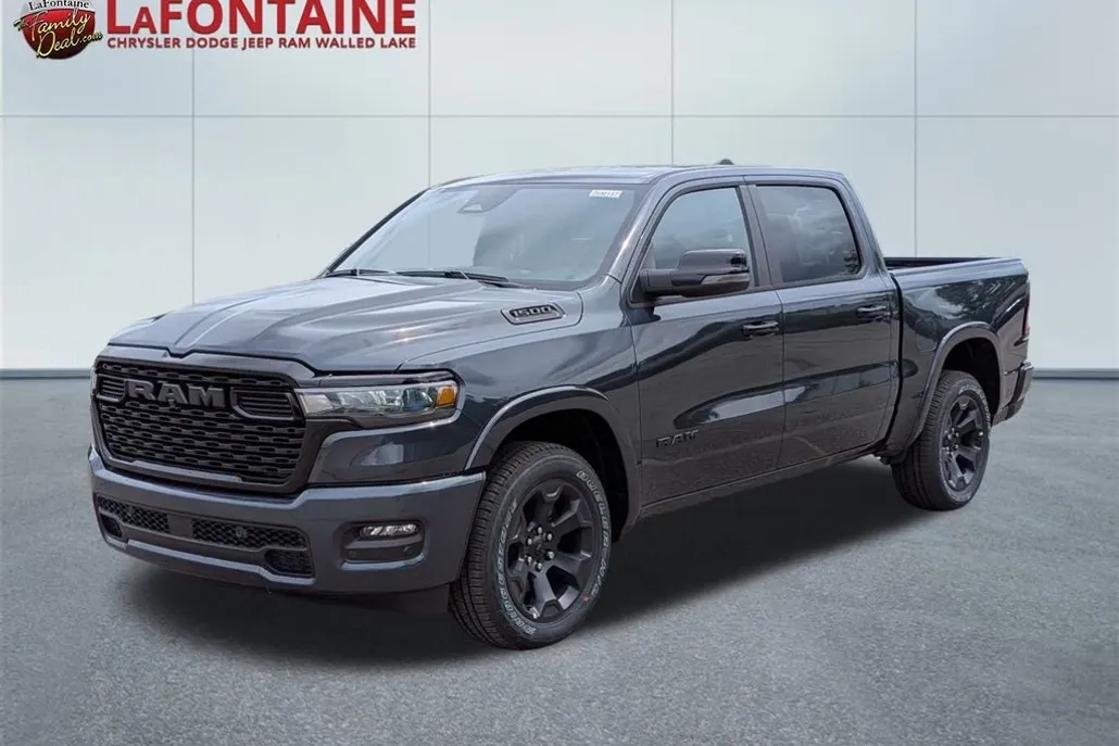 2026 Ram 1500 Big Horn photo 1