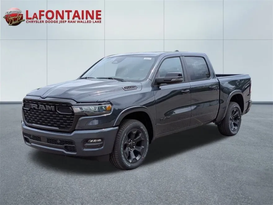 2026 Ram 1500 Big Horn photo 1