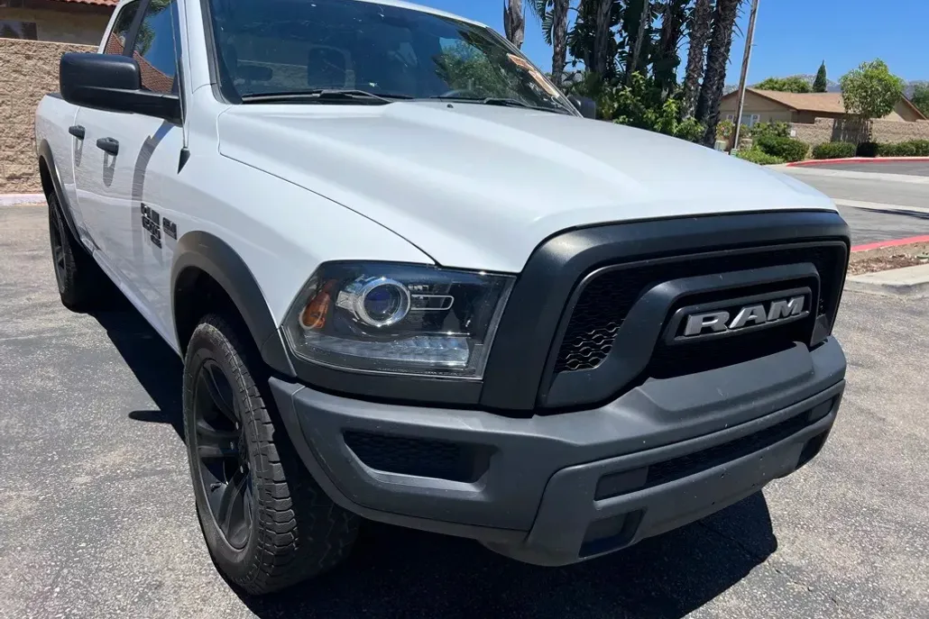 2022 Ram 1500 Classic Warlock photo 1