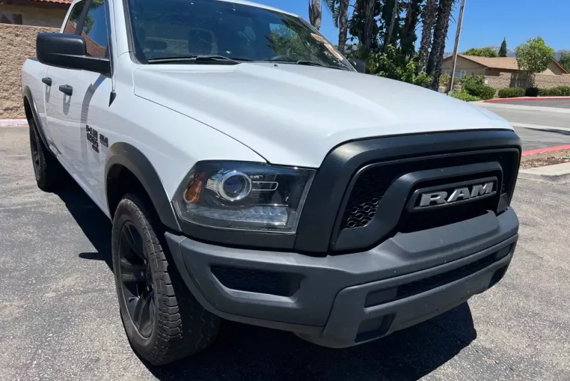 2022 Ram 1500 Classic Warlock photo 1