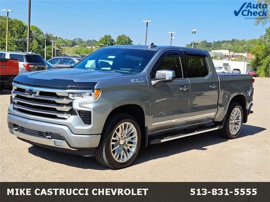 2025 Chevrolet Silverado 1500 High Country photo 1