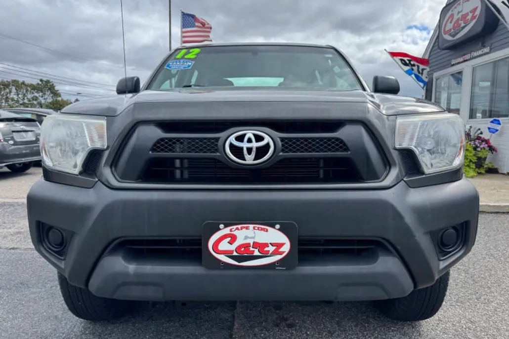 2012 Toyota Tacoma V6 photo 1