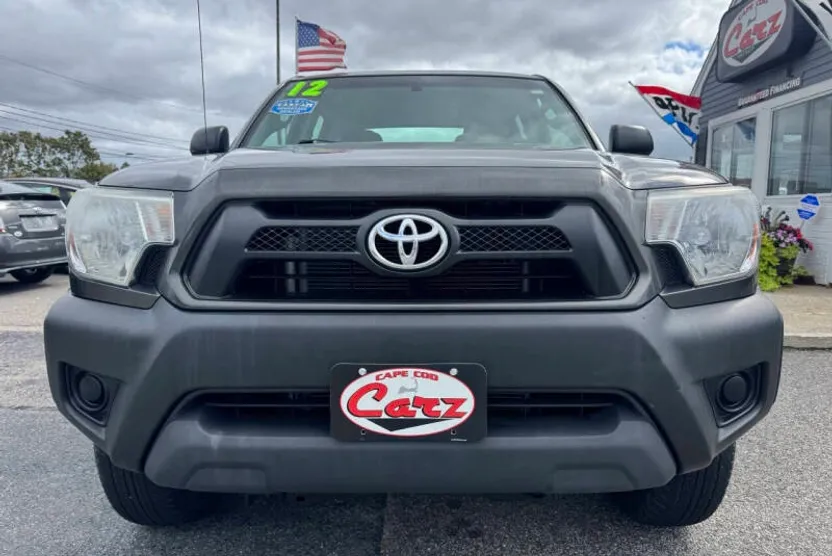 2012 Toyota Tacoma V6 photo 1
