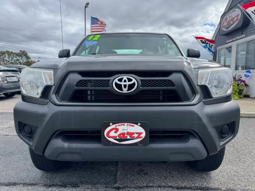 2012 Toyota Tacoma V6 photo 1