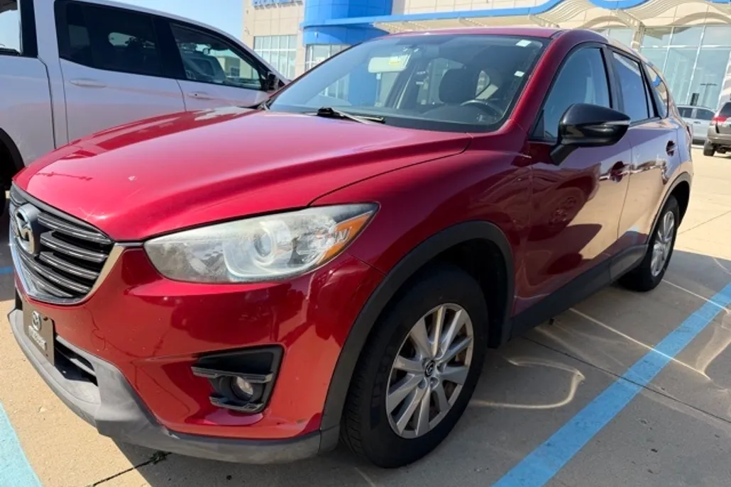 2016 Mazda CX-5 Touring photo 1