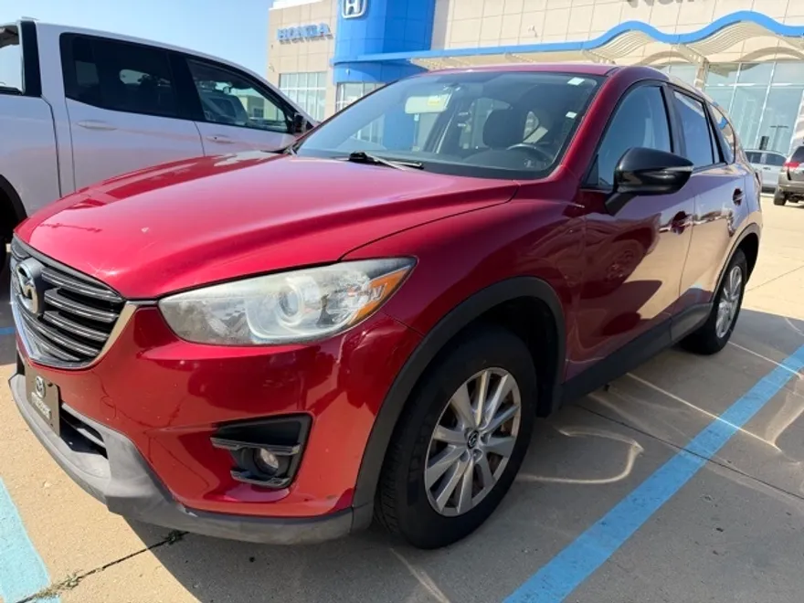 2016 Mazda CX-5 Touring photo 1