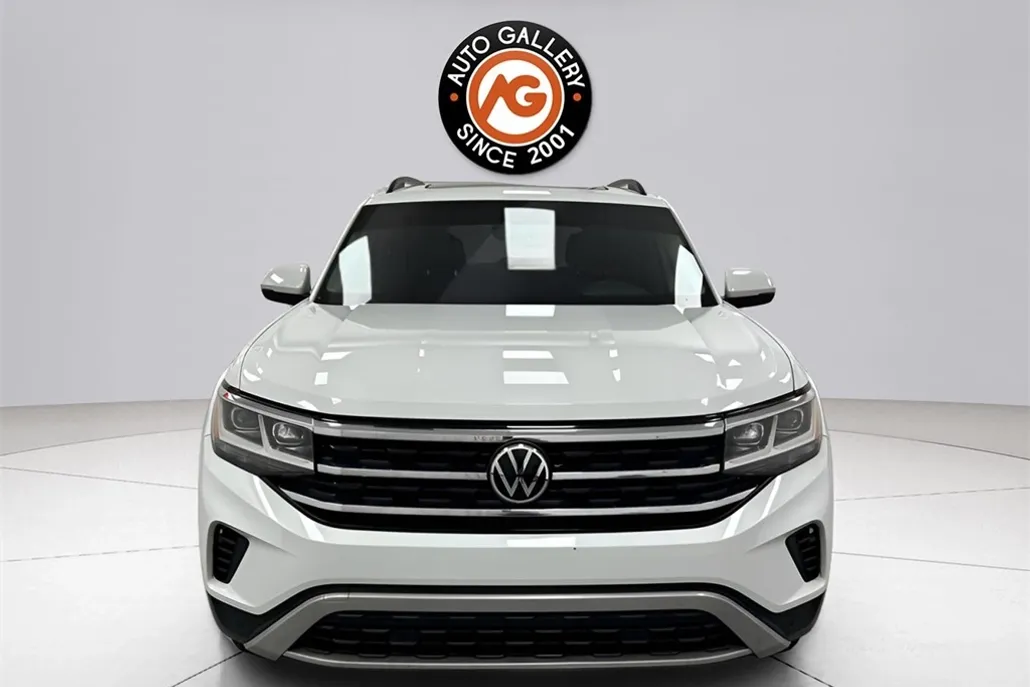 2021 Volkswagen Atlas V6 SE Technology photo 1
