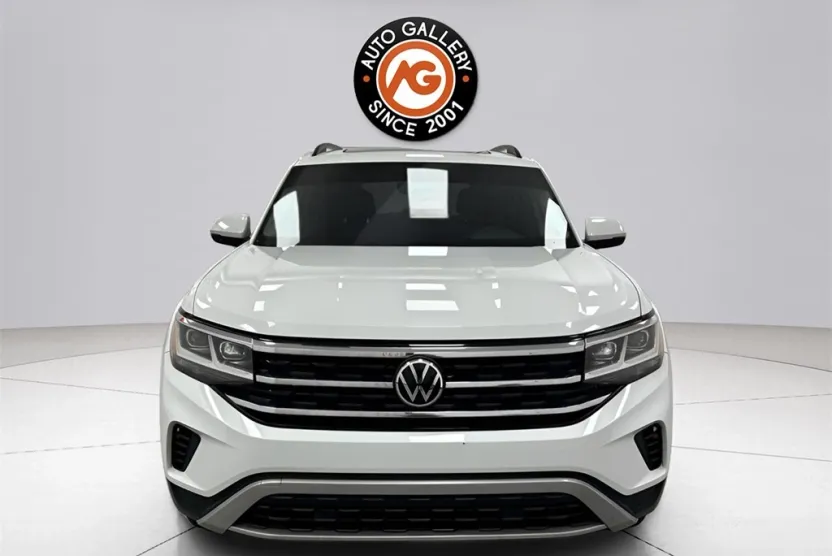 2021 Volkswagen Atlas V6 SE Technology photo 1